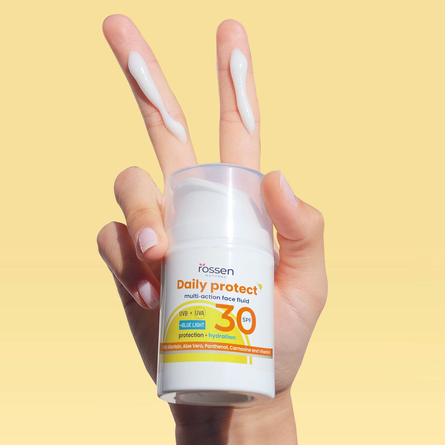 Gezichtsfluid SPF 30