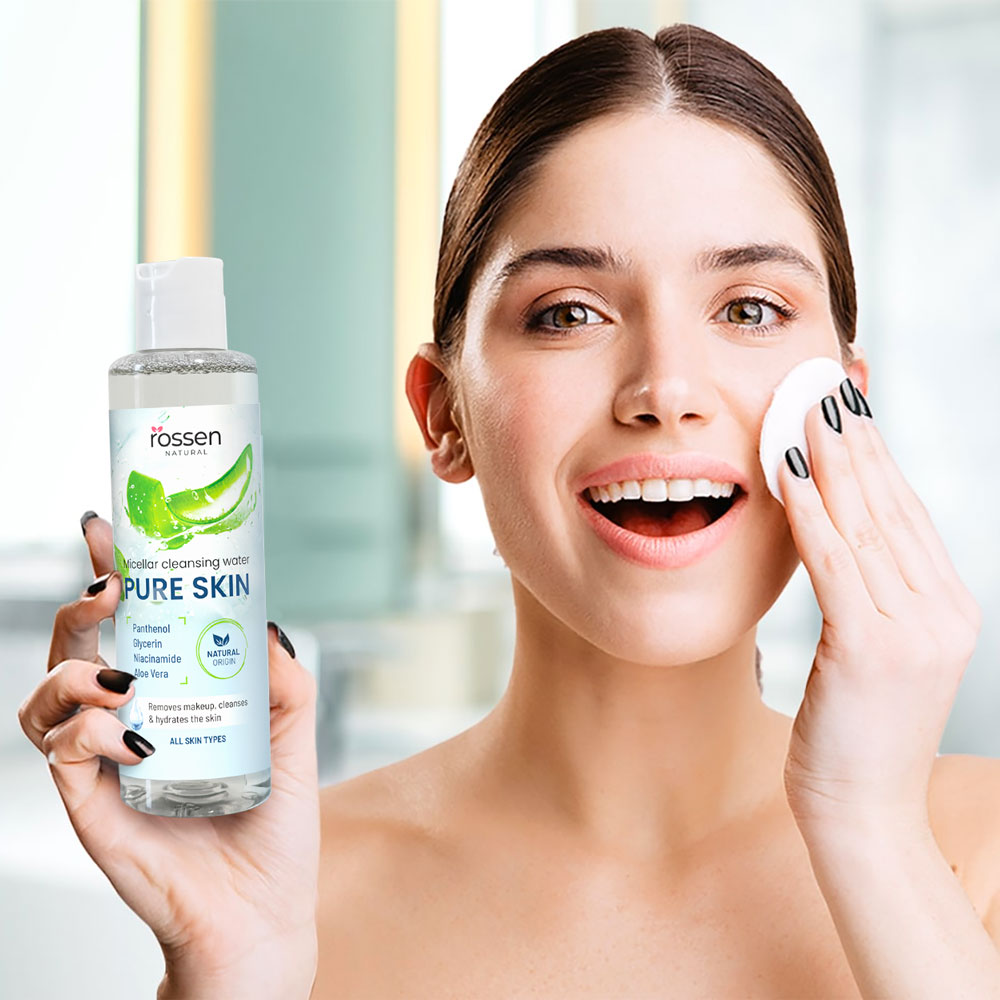 Micellar Water Pure Skin