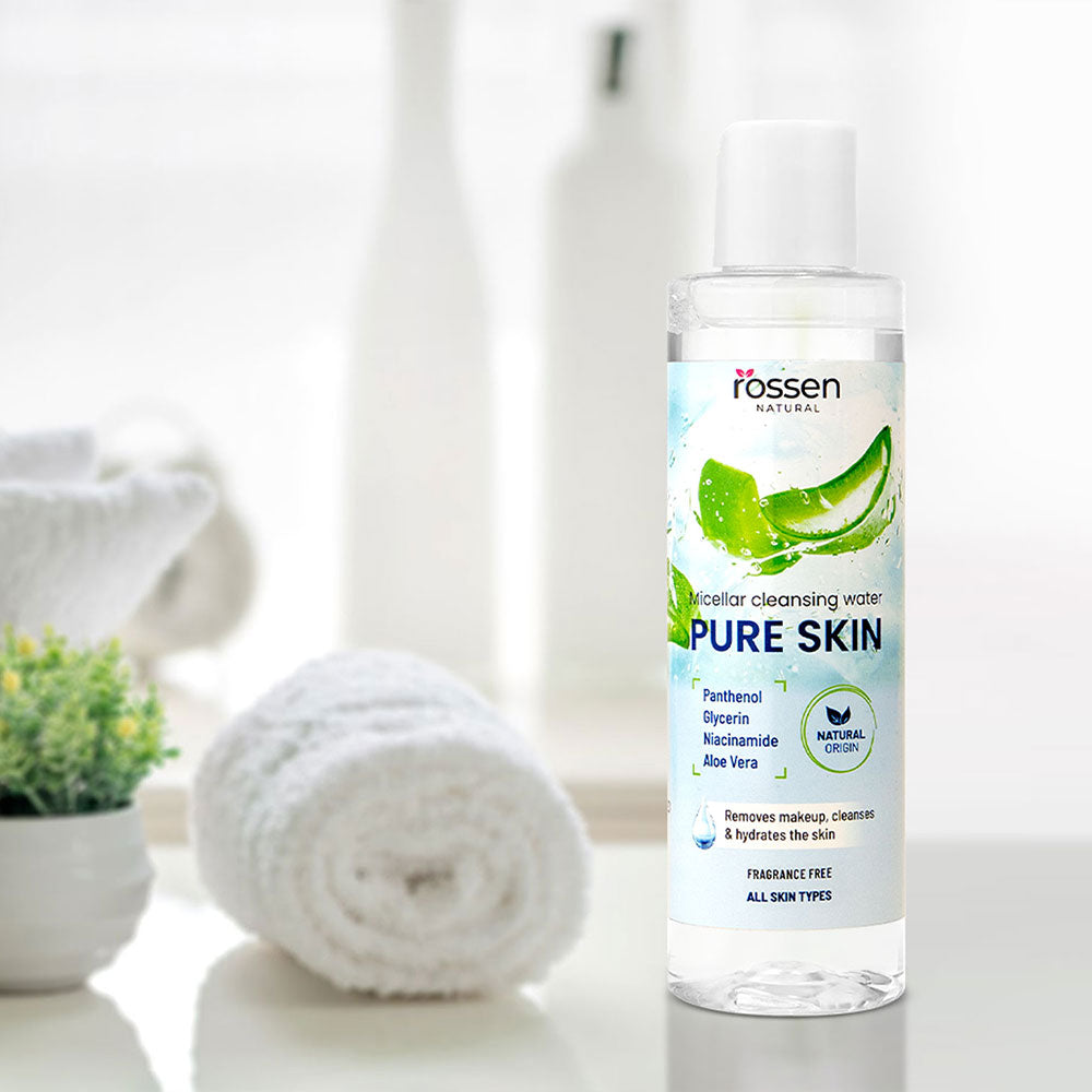 Micellar Water Pure Skin