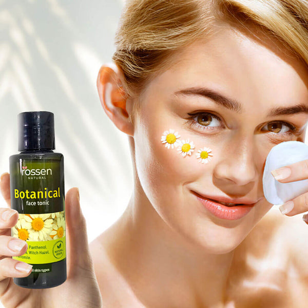 Botanical Face Toner