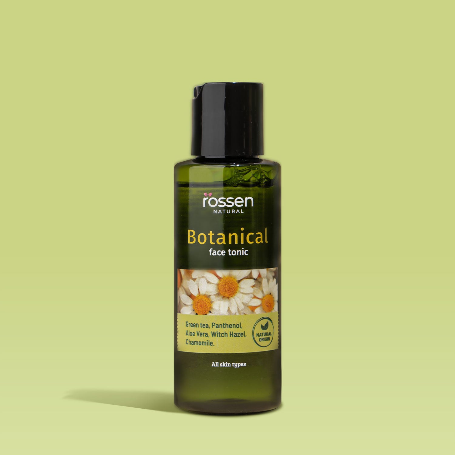 Botanical Face Toner