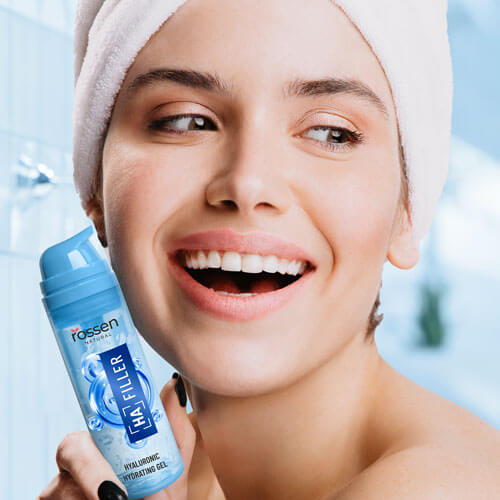 HA filler for the face