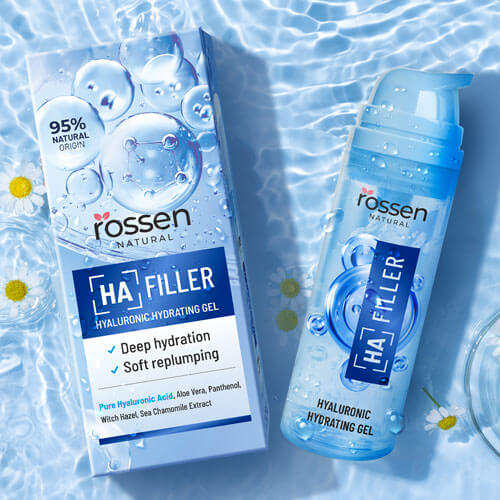 HA filler for the face