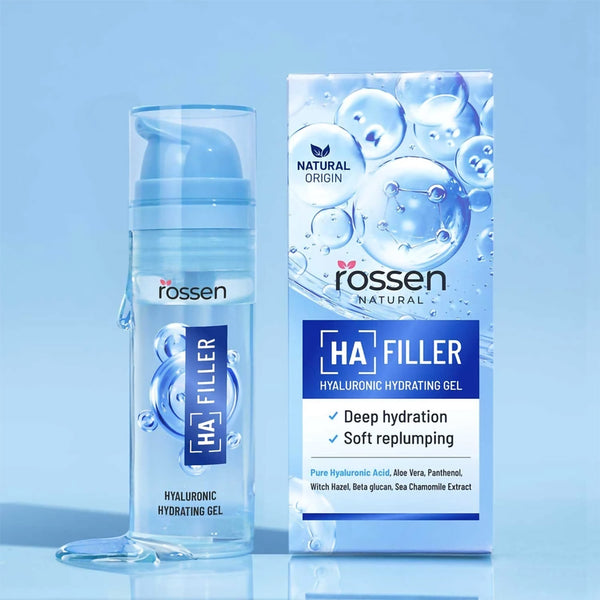 Filler HA per il viso