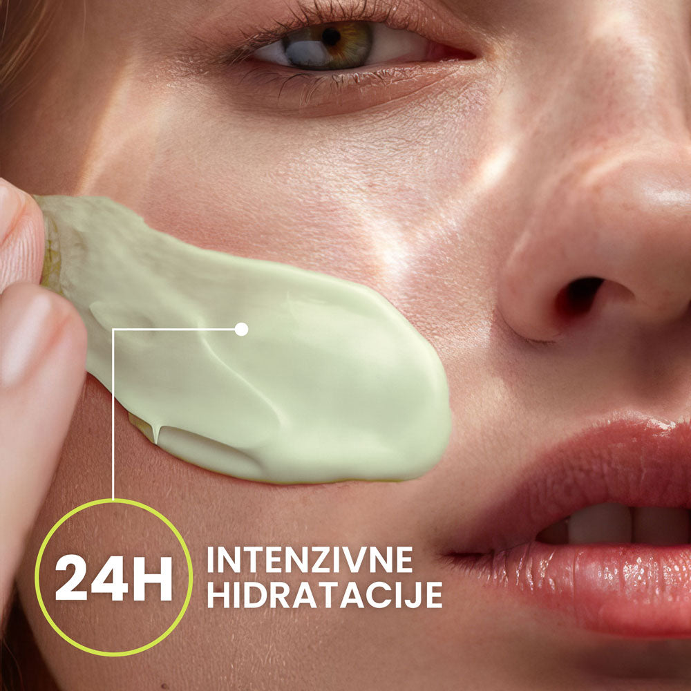 Hydra Green Cream for Oily Skin