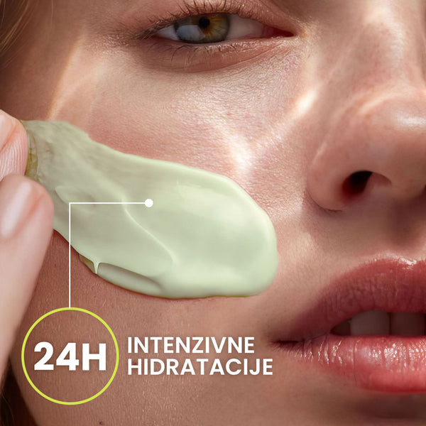 Hydra Green Cream for Oily Skin