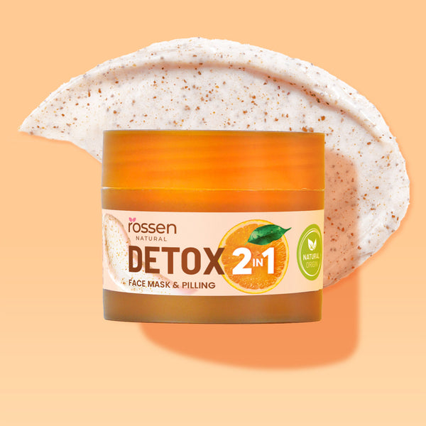 Detox Peeling Face Mask
