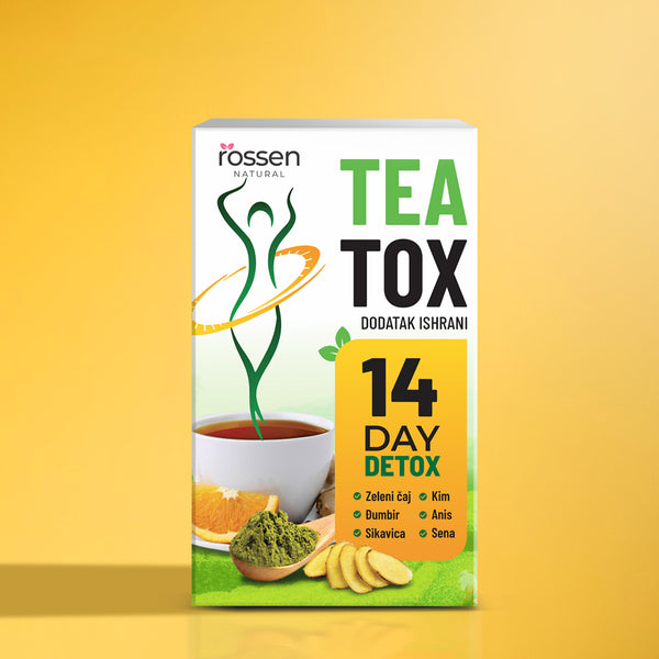 Té Detox Corporal Teatox