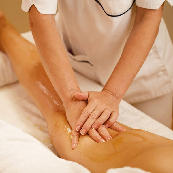 Massage Oil Against Cellulite