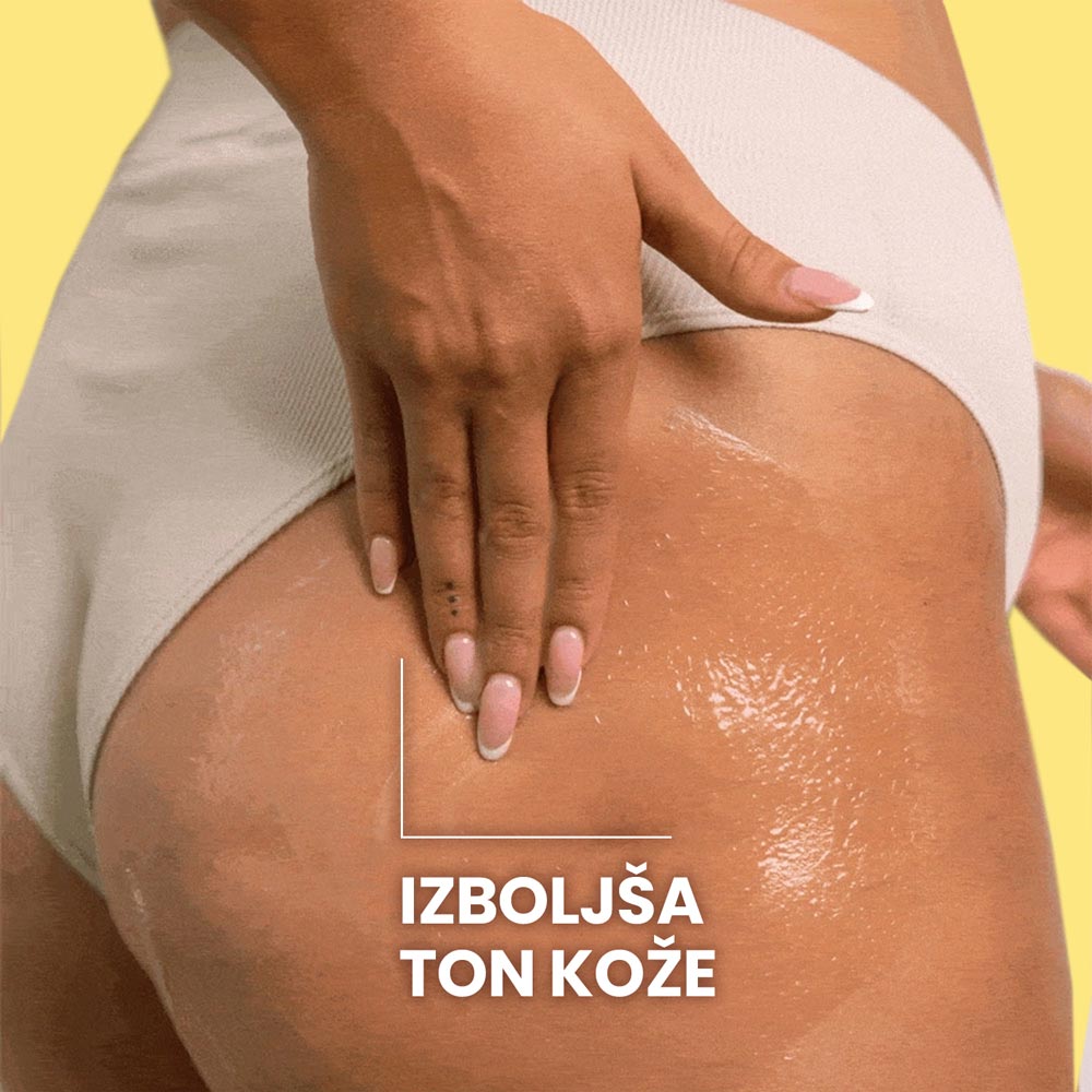 Massage Oil Against Cellulite