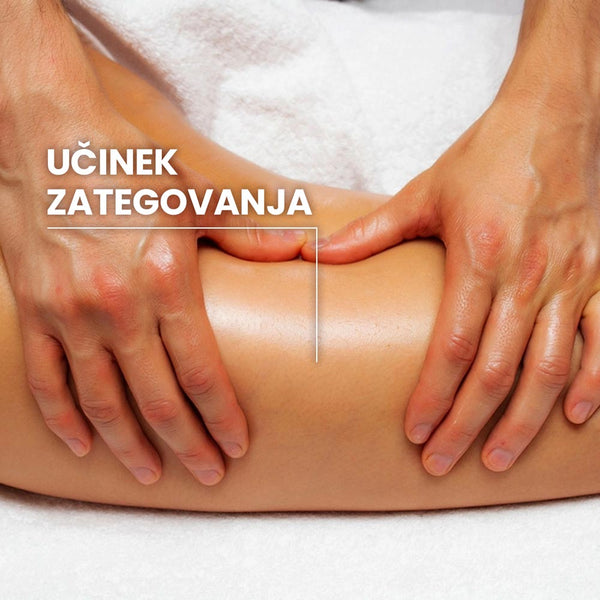 Massage Oil Against Cellulite