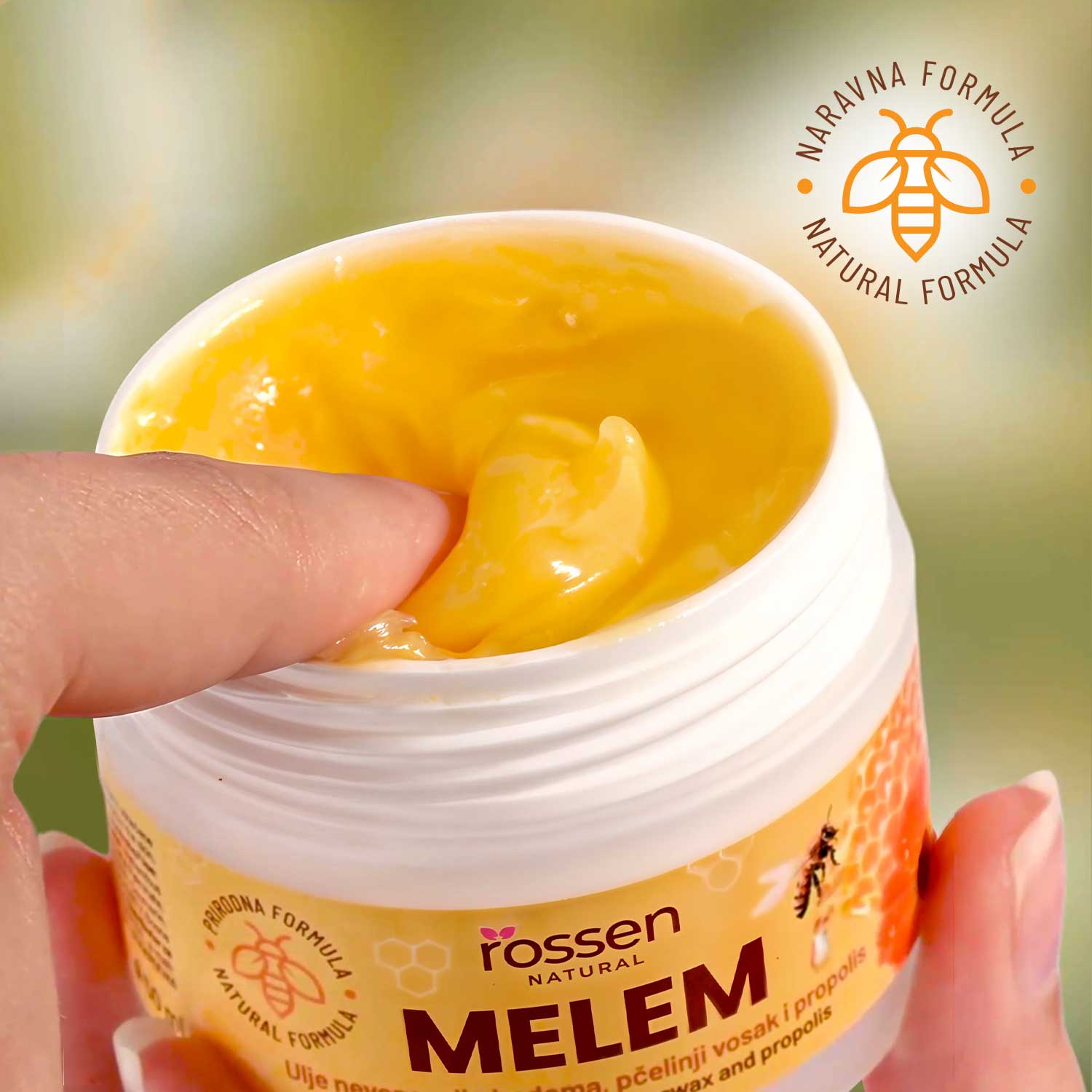Natural Protective Ointment Melem