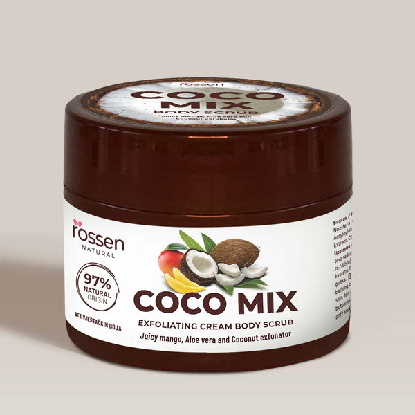CocoMix Body Scrub