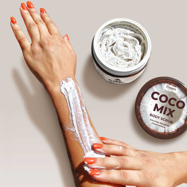 Exfoliante Corporal CocoMix