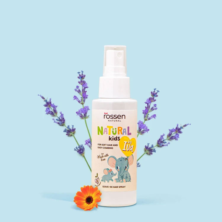 Natuurlijke kinderset