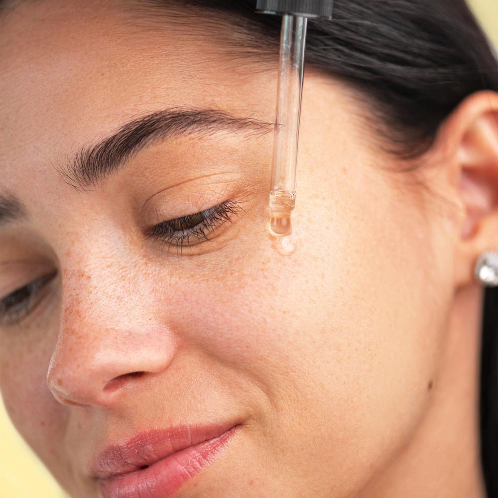 SOS Serum for Acne, Morning Care