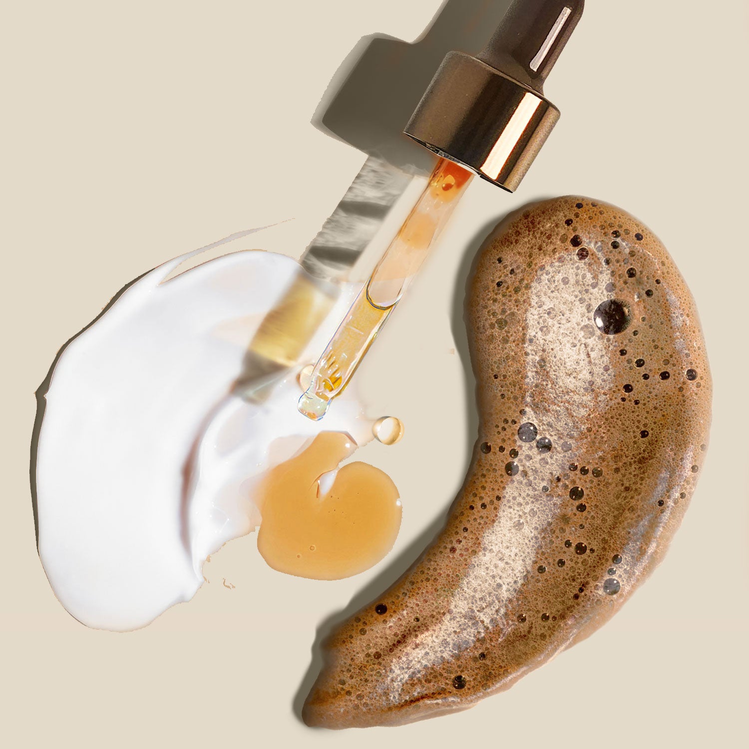 Bronze Face Self-Tanning Serum