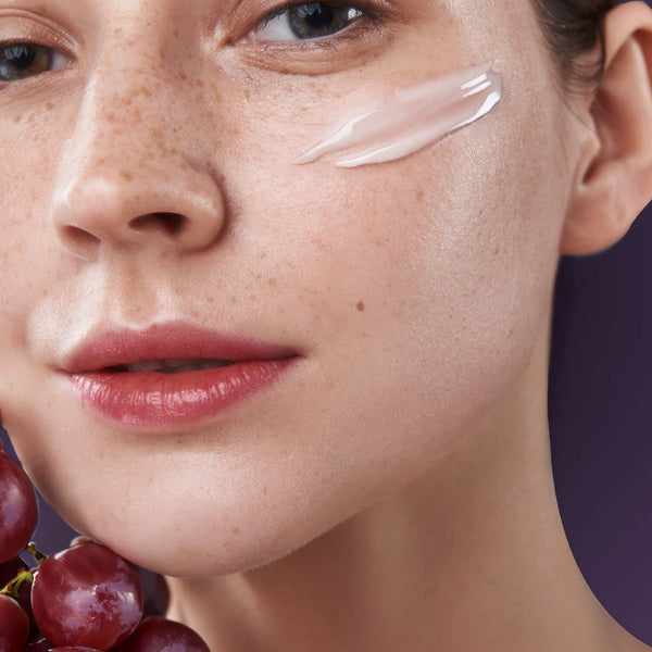 CRÈME DE NUIT WINE ENERGY pour le visage