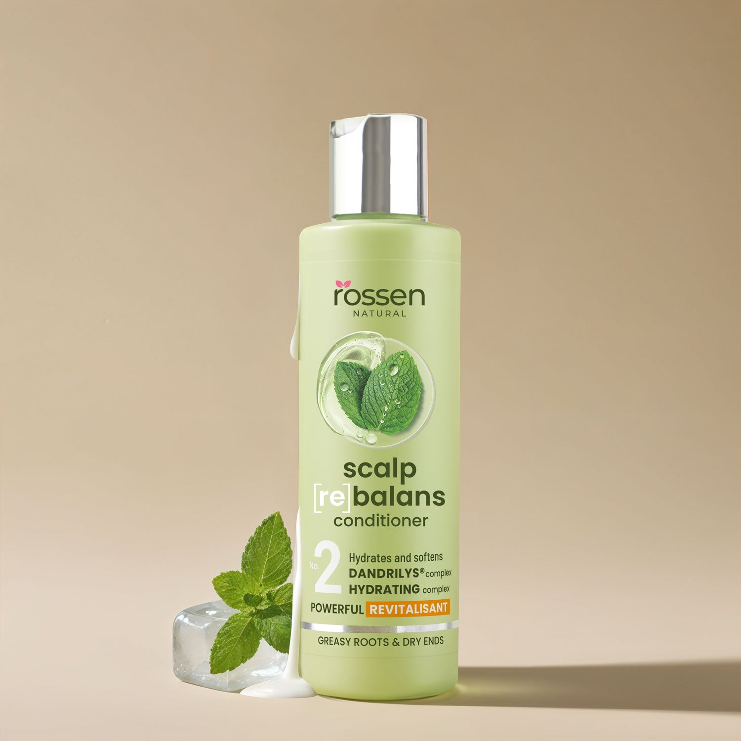 Scalp Rebalans Balm for Oily Hair