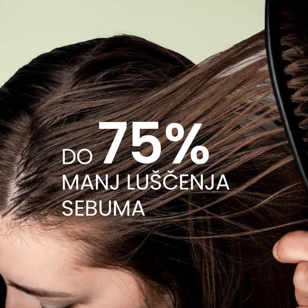 Scalp Rebalance Shampoo for Oily Hair