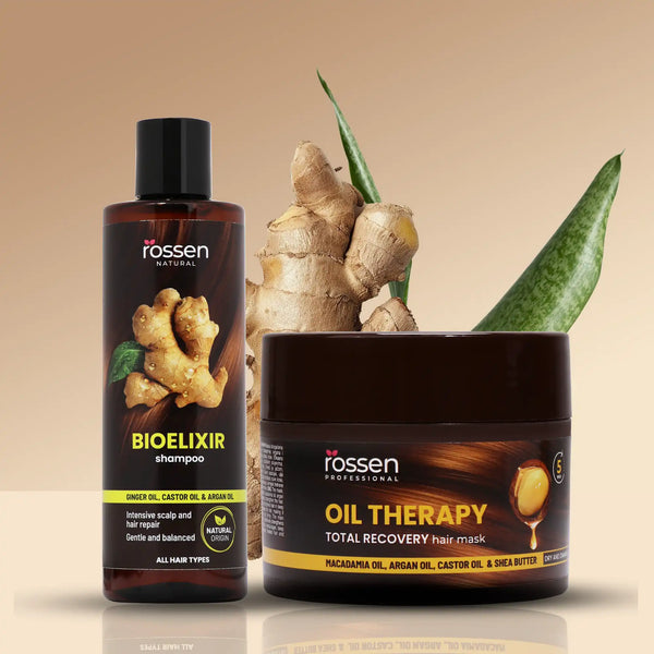 HI Mini set 1 (Shampoo + Mask)