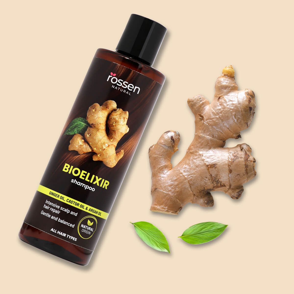 HI Mini set 2 (Shampoo + Hair Infusion serum)