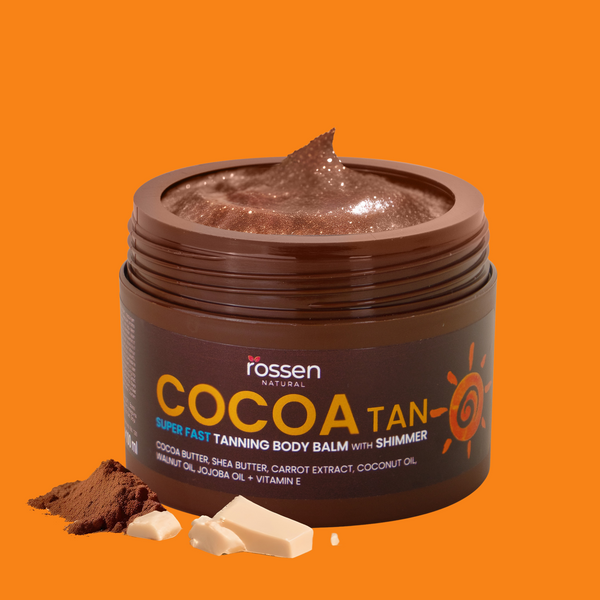COCOA TAN body butter