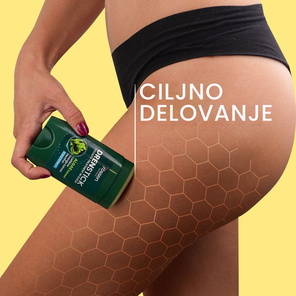 DREN palica proti celulitu