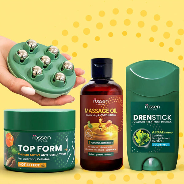 Set Anticelulitis