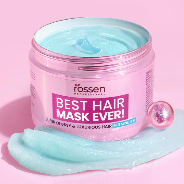 BEST Hair mask EVER