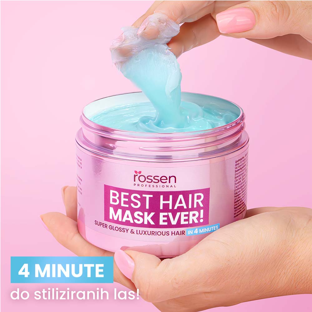 MEJOR mascarilla para el cabello DE TODOS LOS TIEMPOS