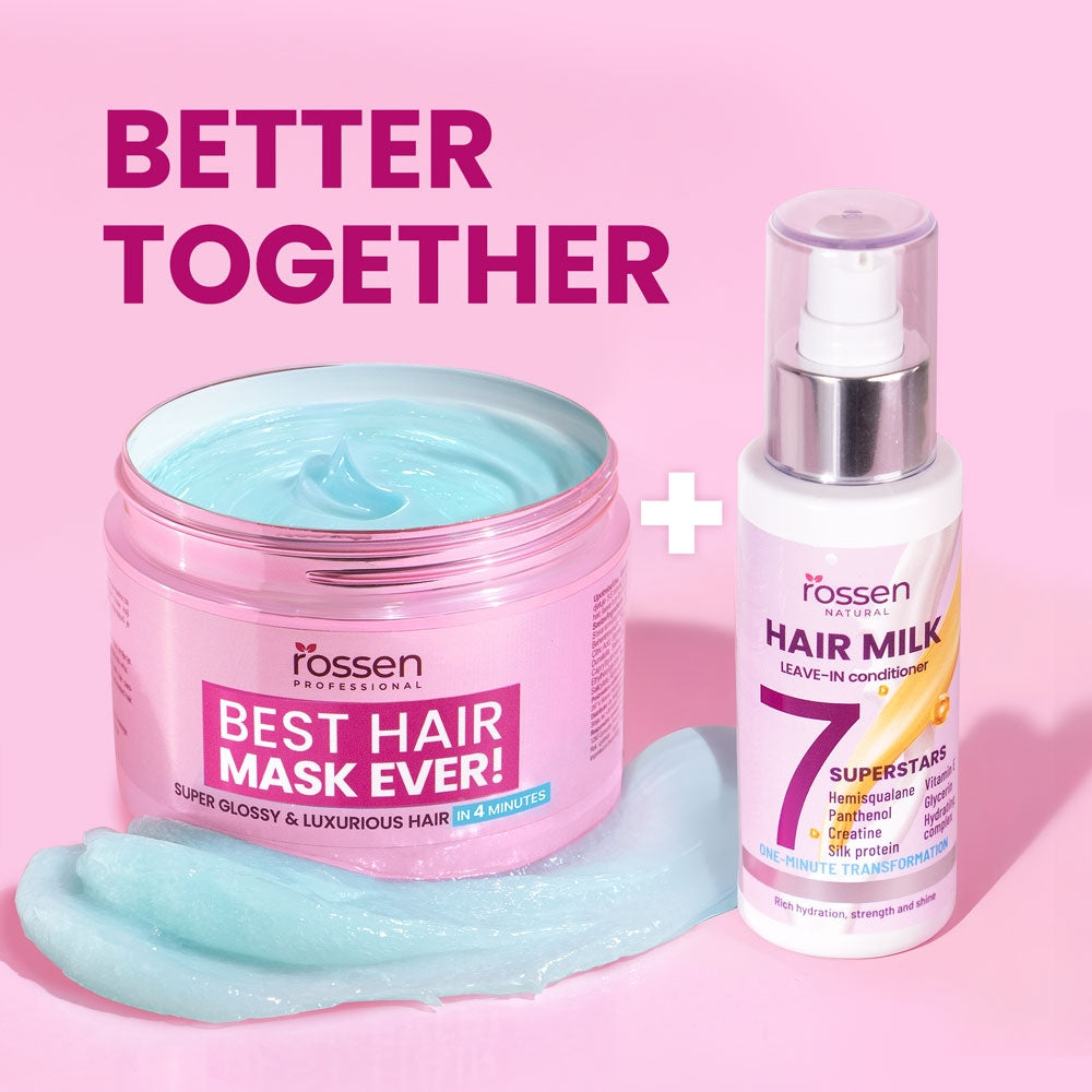 MEJOR mascarilla para el cabello DE TODOS LOS TIEMPOS