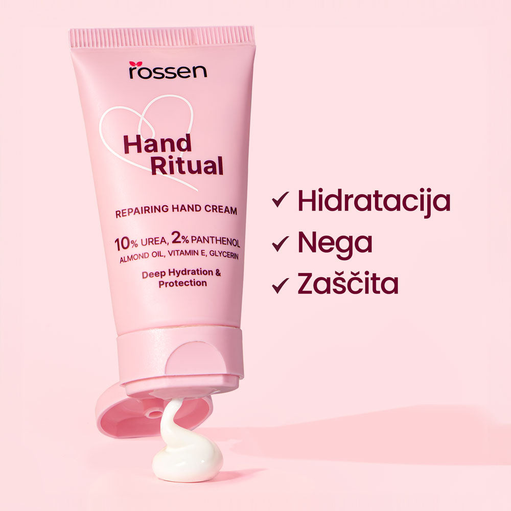 Crema per le mani RITUALE HAND