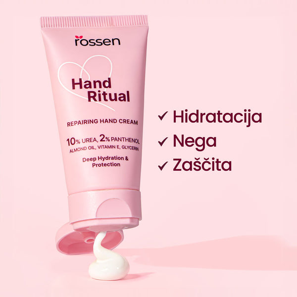 Crema per le mani RITUALE HAND