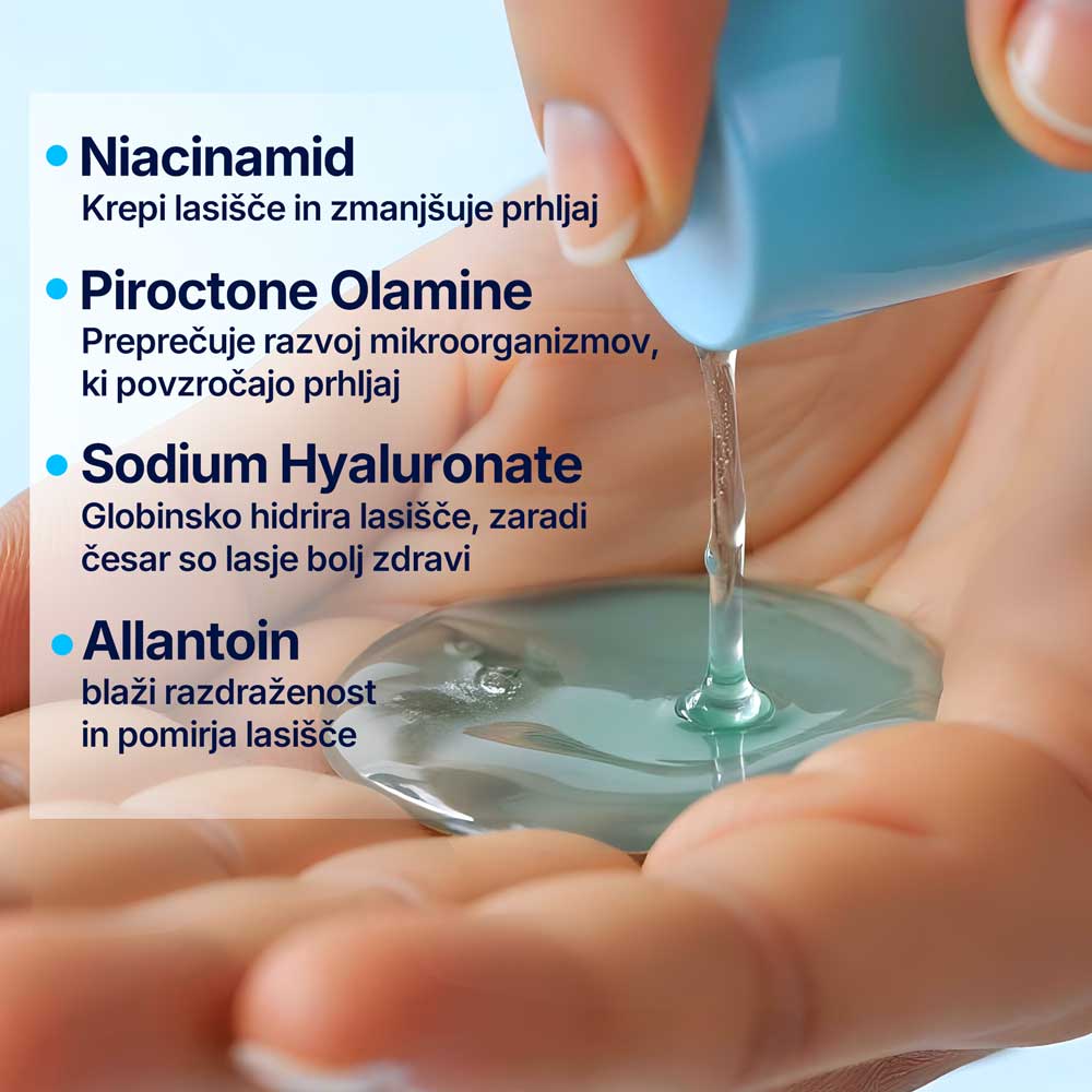 Šampon proti prhljaju