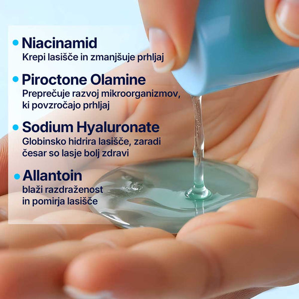 Šampon proti prhljaju