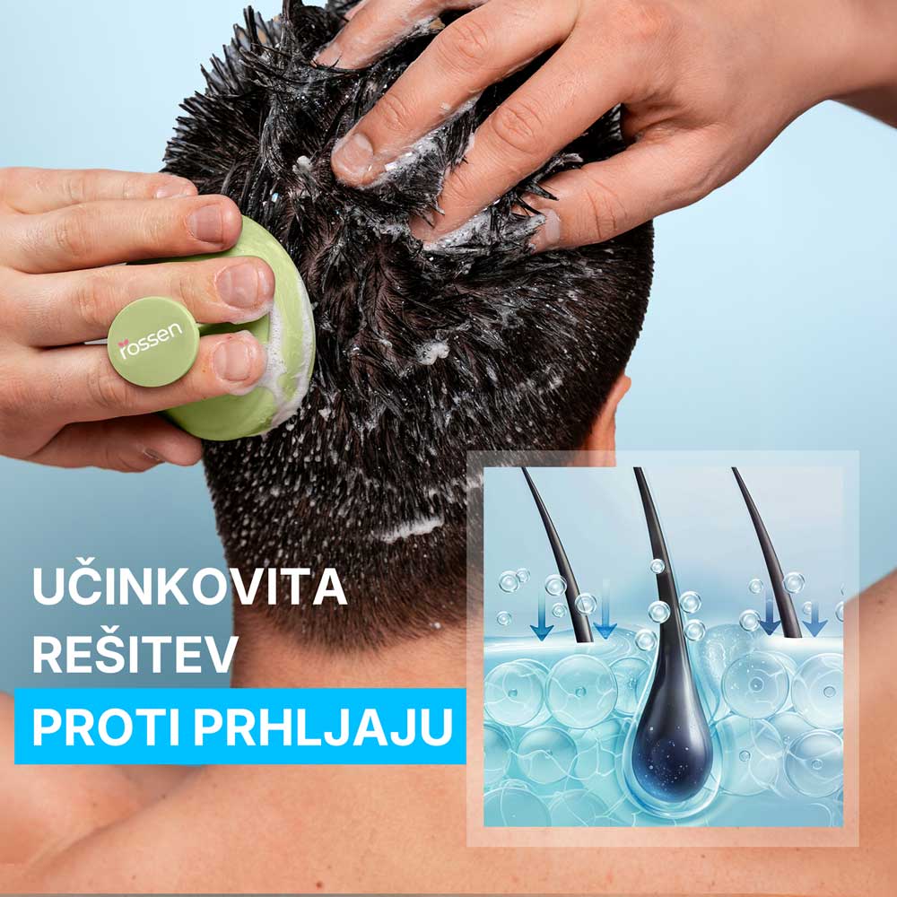 Anti-Dandruff Shampoo