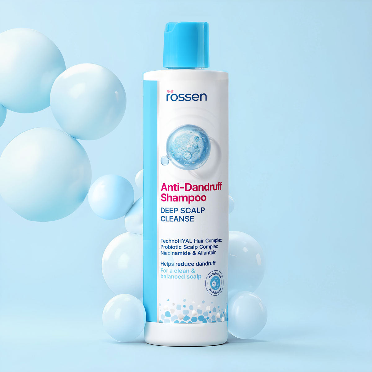 Anti-Dandruff Shampoo