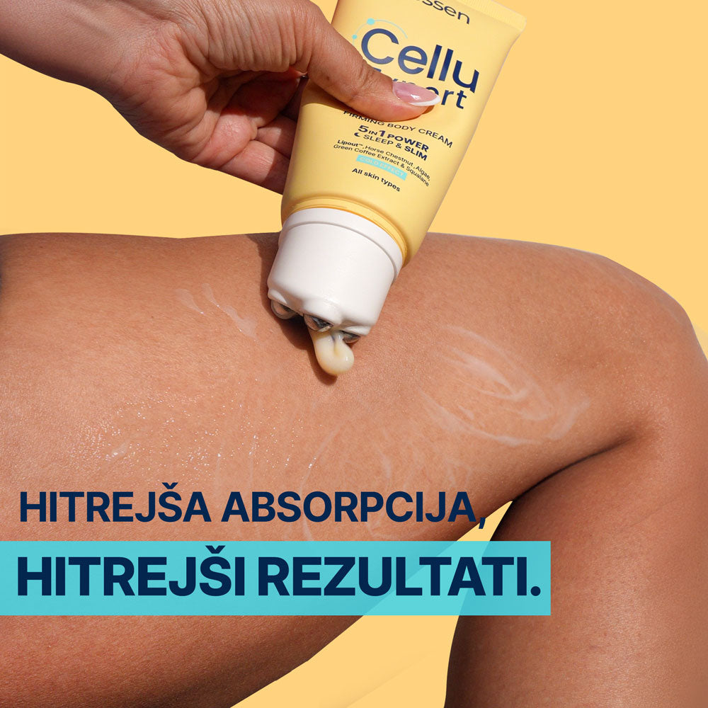 Cellu Expert against orange peel skin