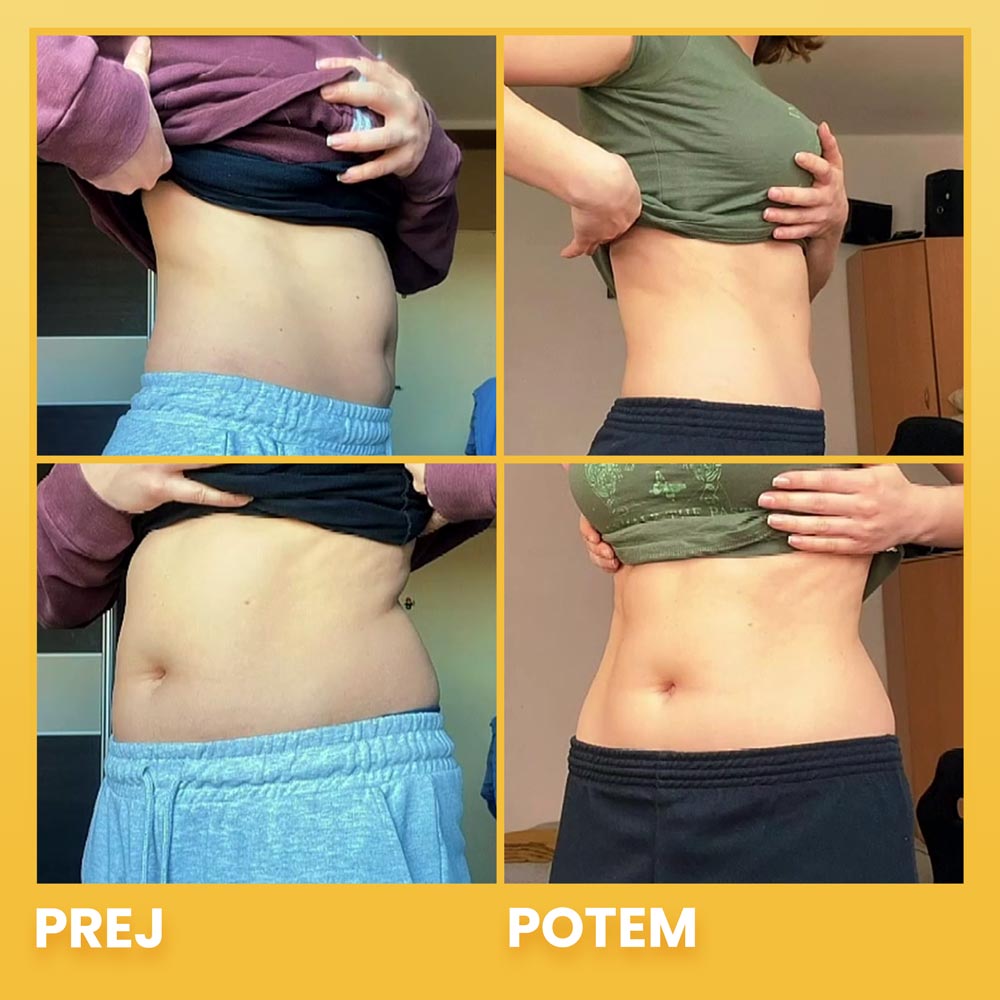 Teatox čaj za detoksikaciju tijela 2x100 gr + FIT Life kapi