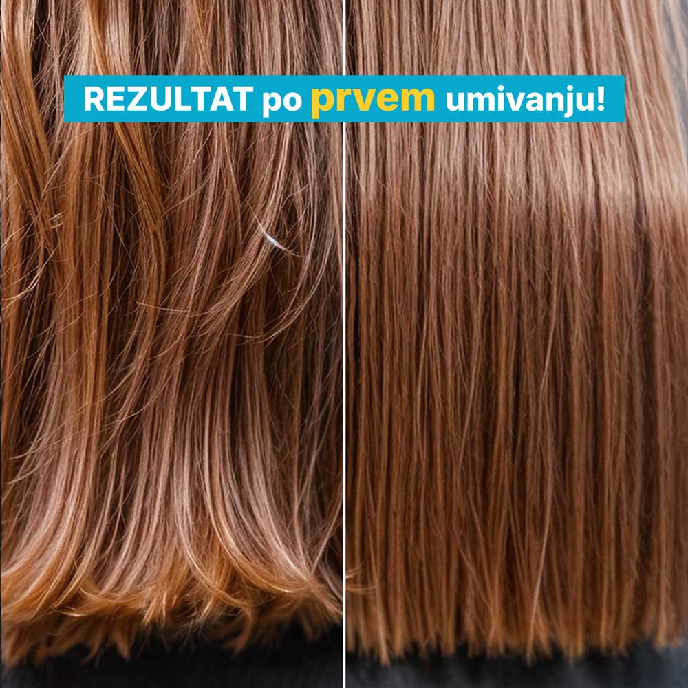 Babassu en Fenegriek Multivitamine Shampoo