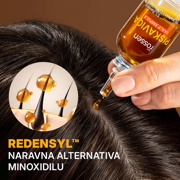 Scalp Ampoule - Fenegriek