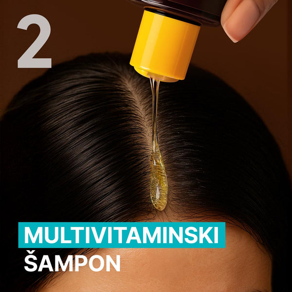 Babassu and Fenugreek Hair Set