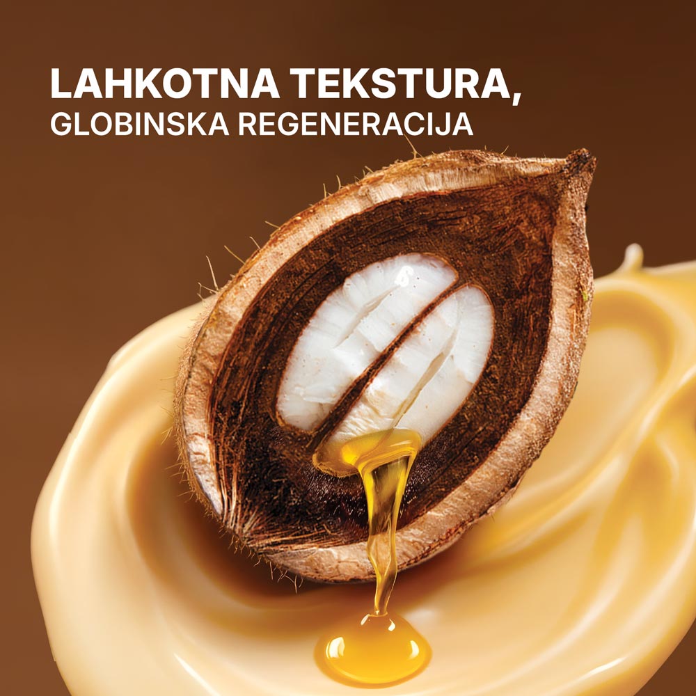 Maska za globinsko regeneracijo