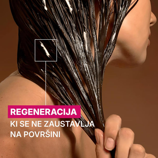 Maska za globinsko regeneracijo