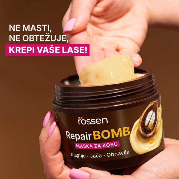 Hloubková regenerační maska