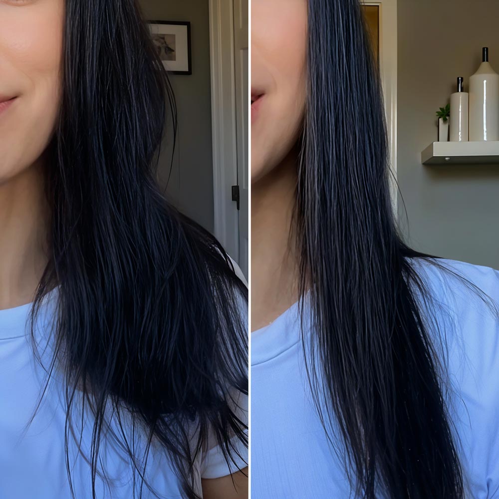 MEILLEUR fini capillaire - spray pour cheveux