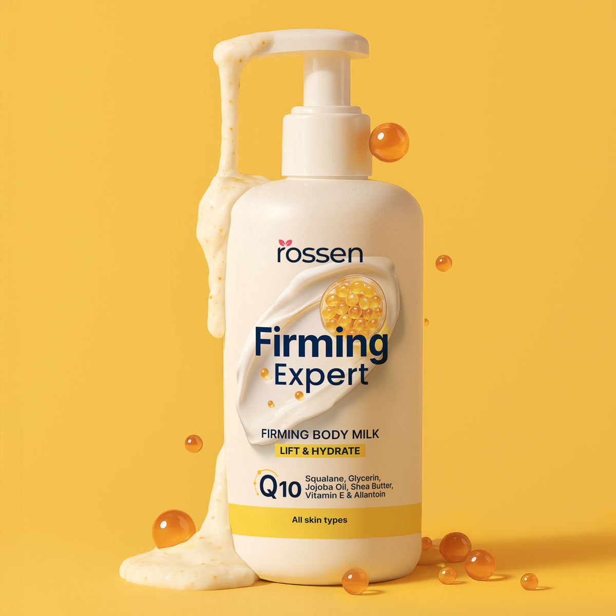 Firming Expert Body Milk