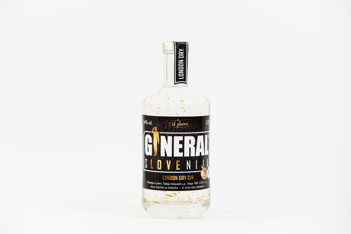 Gineral® gin Gold 0.7L