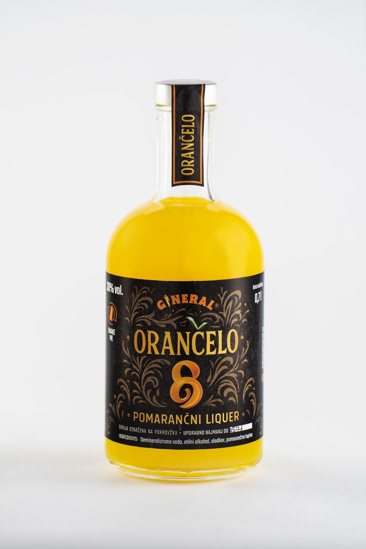Orančelo Gineral® 0,7L